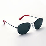 Ray-Ban太阳镜Ray-Ban RB3548NM F00931六角形法拉利型号