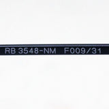 Ray-Ban太阳镜Ray-Ban RB3548NM F00931六角形法拉利型号