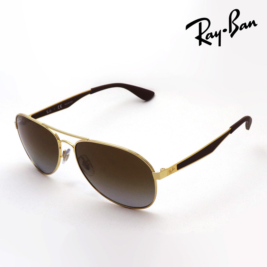 Ray-Ban Polarized Sunglasses Ray-Ban RB3549 001T5
