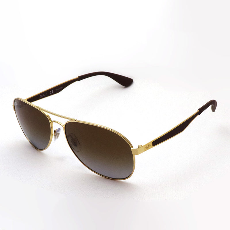 Gafas de sol polarizadas de Ray-Ban Ray-Ban RB3549 001T5