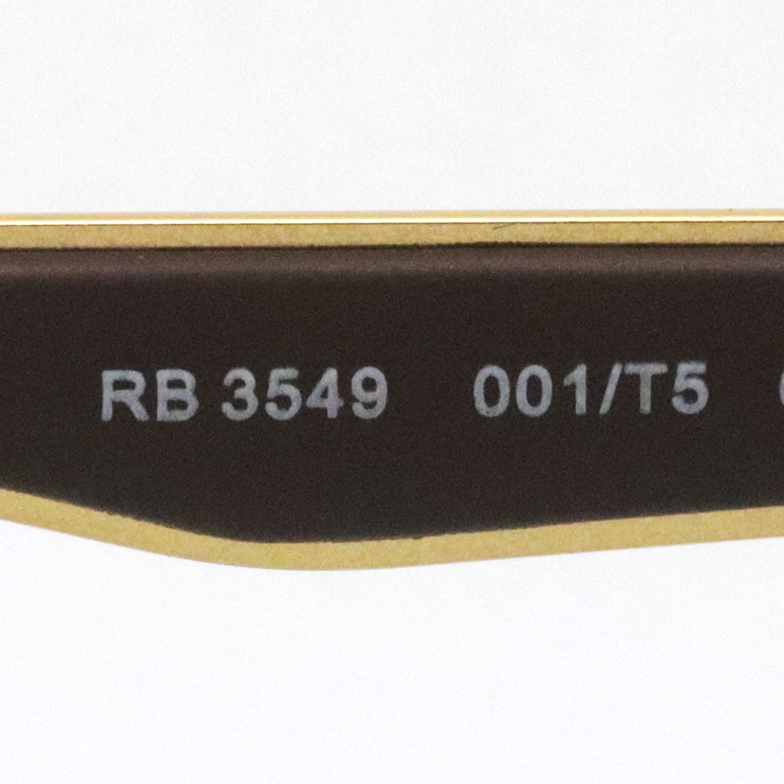 Ray-Ban Polarized Sunglasses Ray-Ban RB3549 001T5