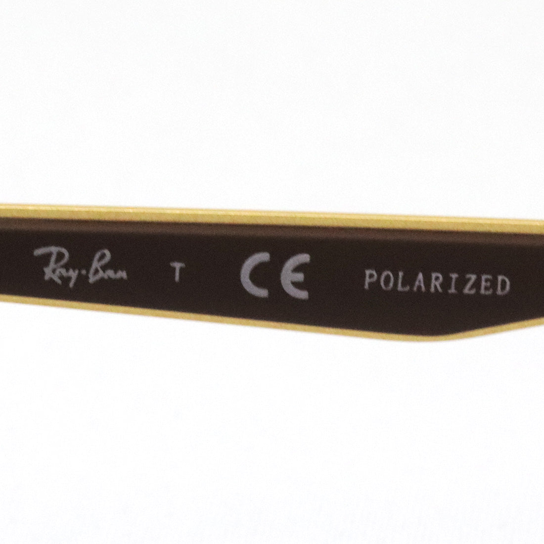 Ray-Ban Polarized Sunglasses Ray-Ban RB3549 001T5