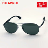 Gafas de sol polarizadas de Ray-Ban Ray-Ban RB3549 0049A