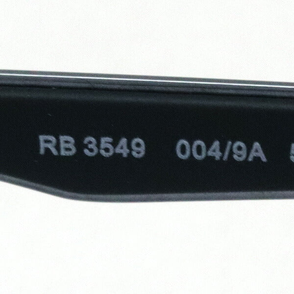 Gafas de sol polarizadas de Ray-Ban Ray-Ban RB3549 0049A