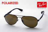 Gafas de sol polarizadas de Ray-Ban Ray-Ban RB3549 01283