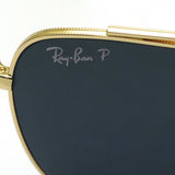 Gafas de sol polarizadas de Ray-Ban Ray-Ban RB3557 919648 51