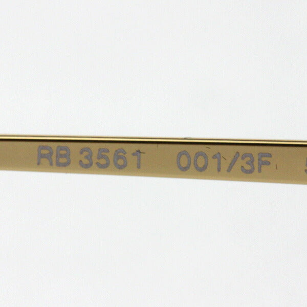 レイバン サングラス Ray-Ban RB3561 0013F ジェネラル