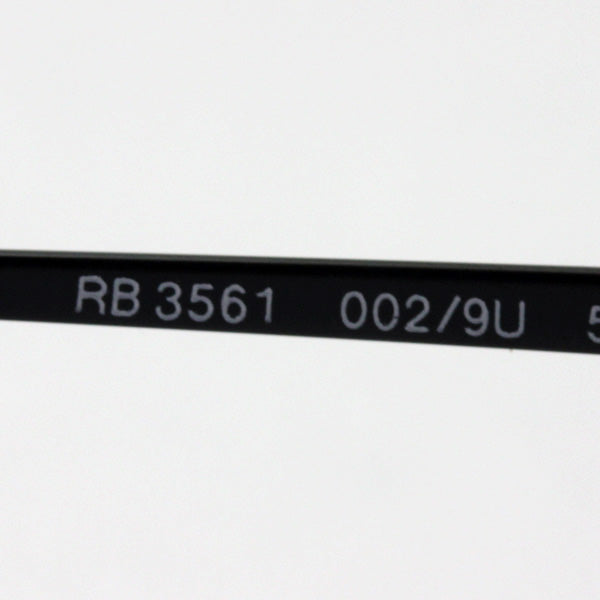 レイバン サングラス Ray-Ban RB3561 0029U ジェネラル