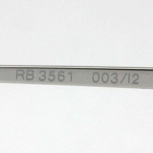 Gafas de sol Ray-Ban Ray-Ban RB3561 003i2 General