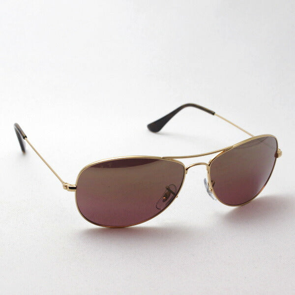 レイバン 偏光サングラス Ray-Ban RB3562 0016B クロマンス CHROMANCE