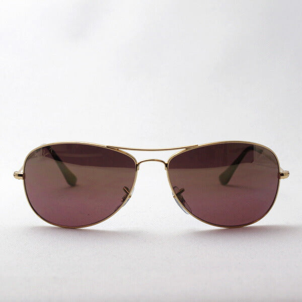 レイバン 偏光サングラス Ray-Ban RB3562 0016B クロマンス CHROMANCE