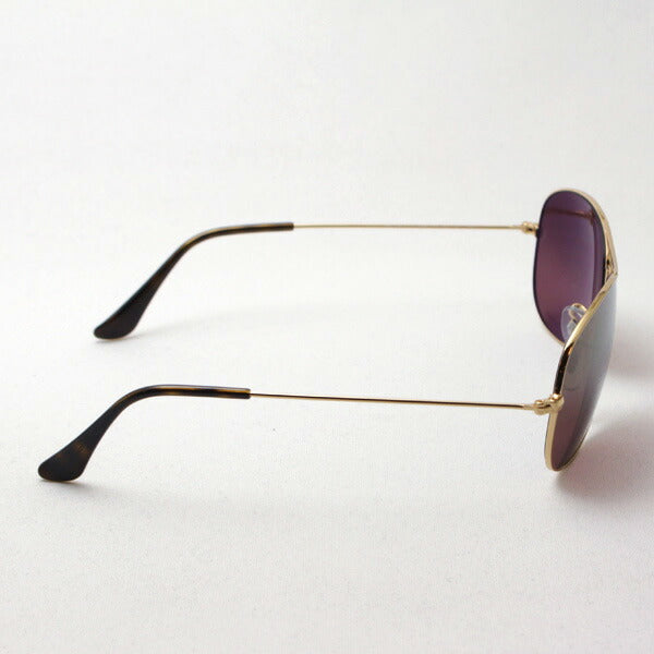 Gafas de sol polarizadas de ray-ban ray-ban rb3562 0016b cromance cromance