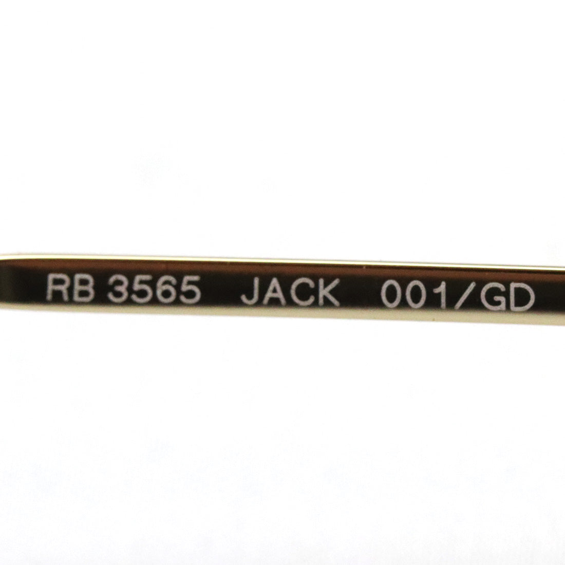 Gafas de sol Ray-Ban Ray-Ban RB3565 001GD