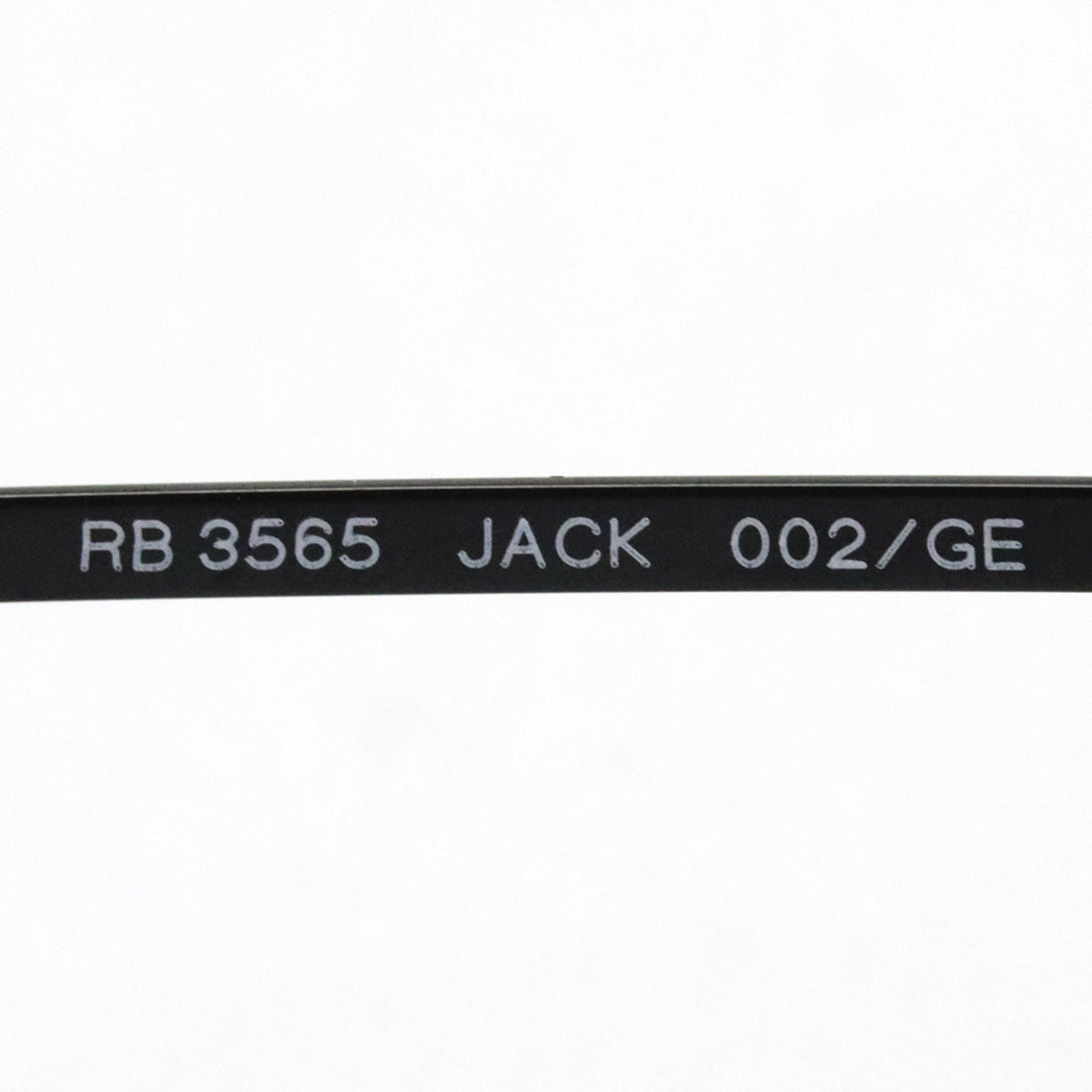 Ray-Ban太阳镜Ray-Ban RB3565 002GE