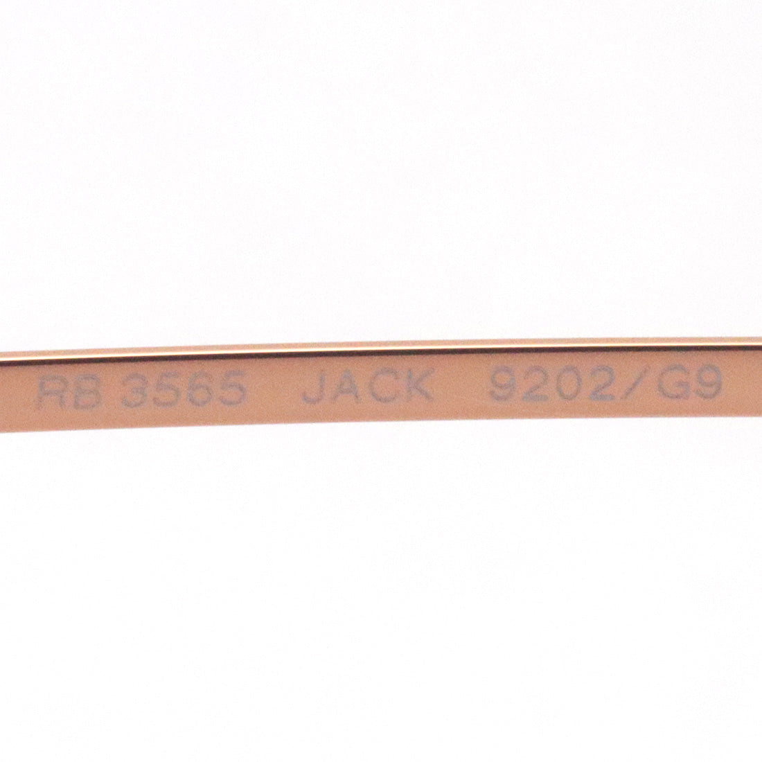 Gafas de sol polarizadas de Ray-Ban Ray-Ban RB3565 9202G9