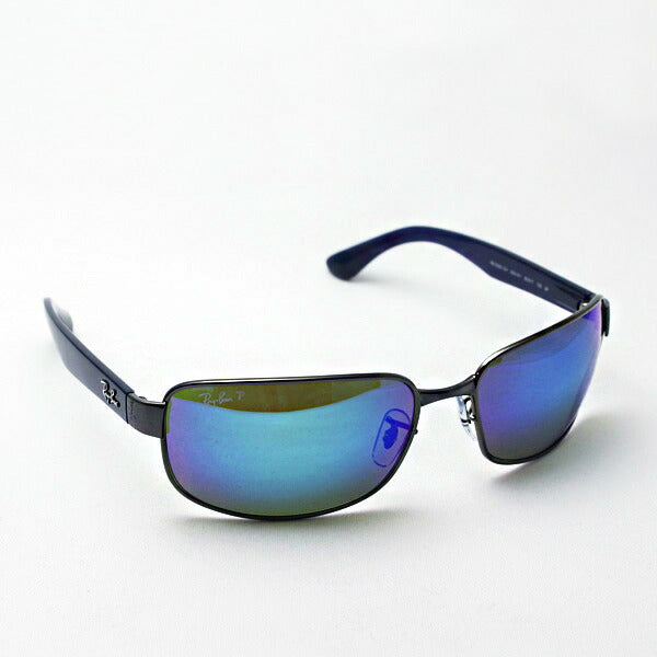 Ray ban hot sale chromance rb3566ch