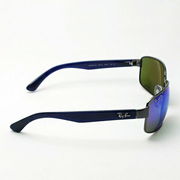 レイバン 偏光サングラス Ray-Ban RB3566CH 004A1 クロマンス