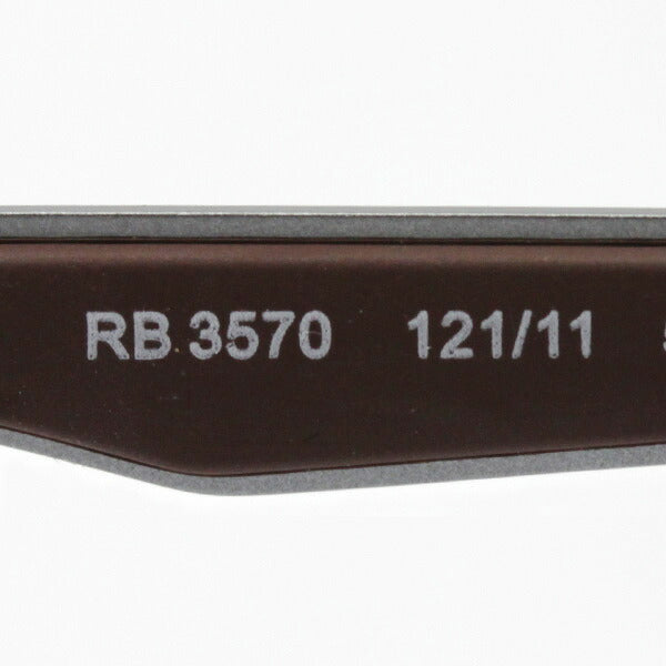 レイバン サングラス Ray-Ban RB3570 12111
