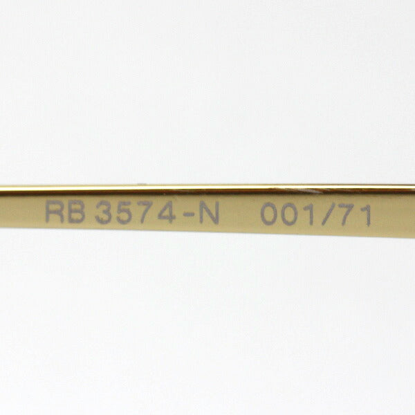 Ray-Ban RB3574N 01/71サングラス レイバン サングラス Ray-Ban RB3574N 00171 ブレイズ