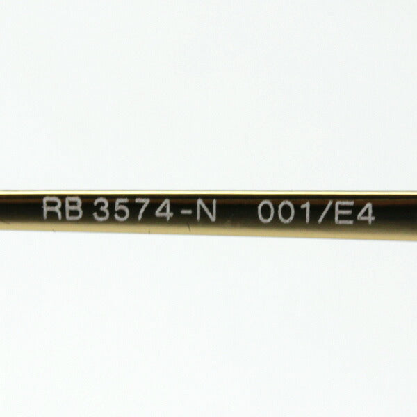 【美品】Ray-Ban レイバン サングラス RB3574-N 楽天市場】レイバン サングラス RB3574N 0019a 59サイズ RAYBAN