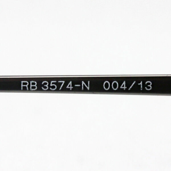 【美品】Ray-Ban レイバン サングラス RB3574-N 楽天市場】レイバン サングラス RB3574N 0019a 59サイズ RAYBAN