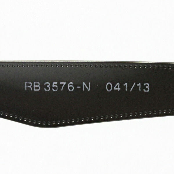 Ray-Ban Sunglasses Ray-Ban RB3576N 04113 Blaze Club Master