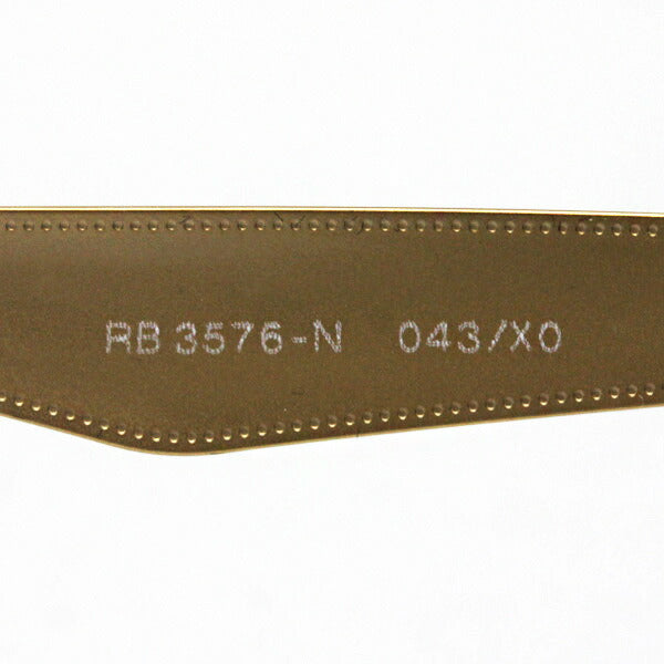 レイバン サングラス Ray-Ban RB3576N 043X0 ブレイズ クラブマスター