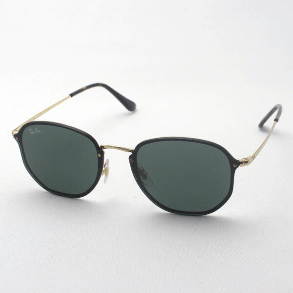 Ray Ban Sunglasses Ray Ban RB3579N 00171 Blaze Hexagonal GLASSMANIA TOKYO AOYAMA