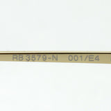 レイバン サングラス Ray-Ban RB3579N 001E4 ブレイズ ヘキサゴナル