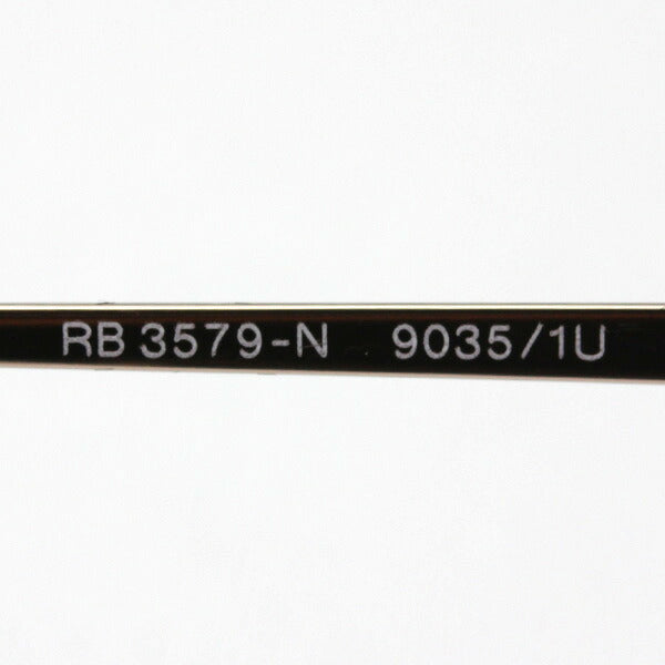 レイバン サングラス Ray-Ban RB3579N 90351U ブレイズ ヘキサゴナル