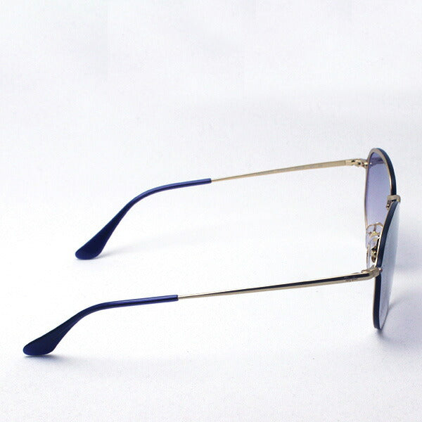 ◎正規品◎RayBan レイバン RB3579-N 9140/0R 58◻︎15 BLAZE HEXAGONAL Sunglasses in Gold and Dark Red Gradient