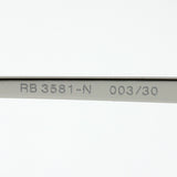 Ray-Ban太阳镜Ray-Ban RB3581N 00330大火射击游戏