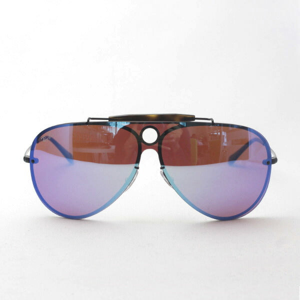 Gafas de sol Ray-Ban Ray-Ban RB3581N 1537V Blaze Shooter