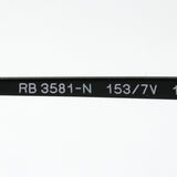 レイバン サングラス Ray-Ban RB3581N 1537V ブレイズ シューター