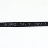 射线棕色太阳镜Ray-Ban RB3582 002B1