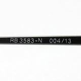 レイバン サングラス Ray-Ban RB3583N 00413 ブレイズ ジェネラル