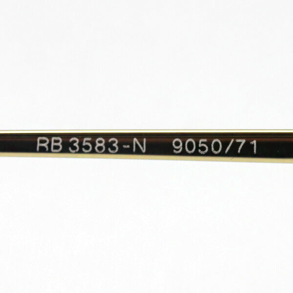 Gafas de sol Ray-Ban Ray-Ban RB3583N 905071 Blaze General