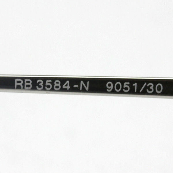 レイバン サングラス Ray-Ban RB3584N 905130 ブレイズ