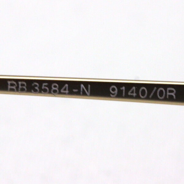 Gafas de sol Ray-Ban Ray-Ban RB3584N 91400R Blaze