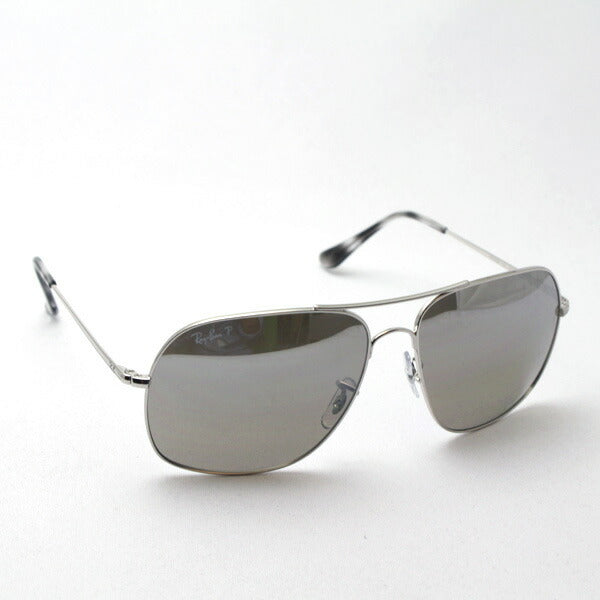 Gafas de sol polarizadas de ray-ban ray-ban rb3587ch 0035j cromance cromance