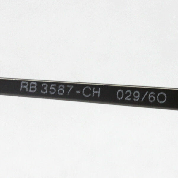 レイバン 偏光サングラス Ray-Ban RB3587CH 0296O クロマンス CHROMANCE