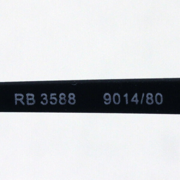 レイバン サングラス Ray-Ban RB3588 901480 – GLASSMANIA -TOKYO AOYAMA-