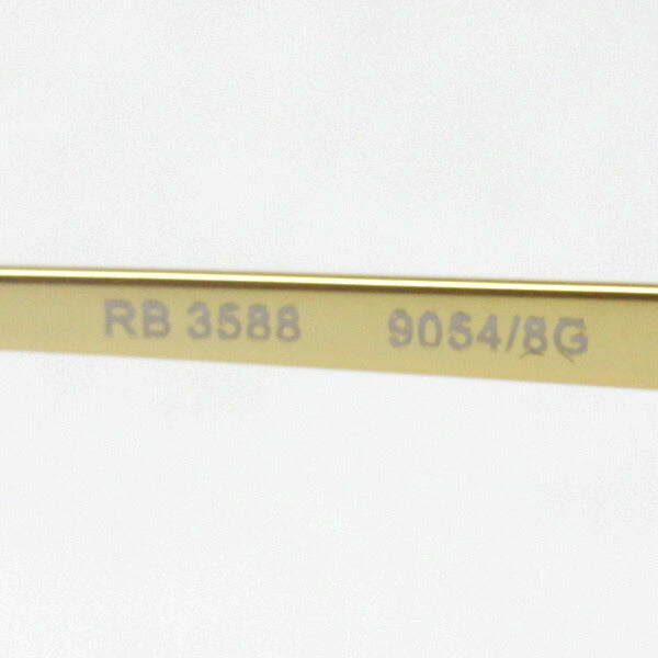 レイバン サングラス Ray-Ban RB3588 90548G