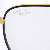 射线棕色的太阳镜Ray-Ban RB3588 9054MF