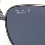 Gafas de sol polarizadas de Ray-Ban Ray-Ban RB3588 92492V