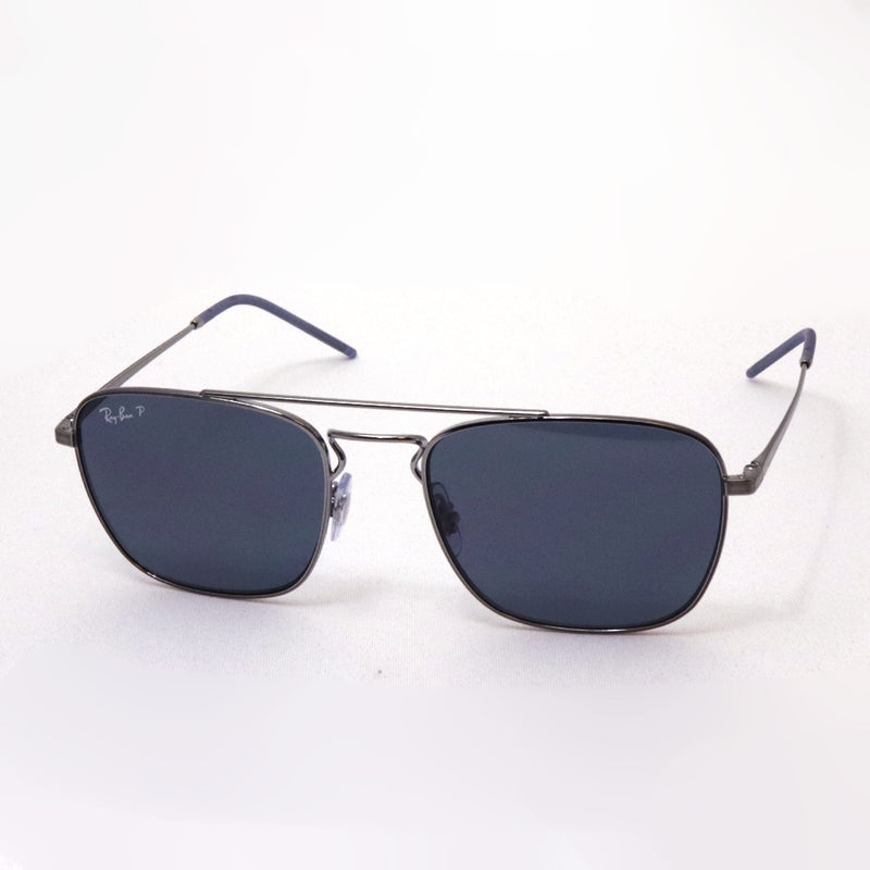 Ray-Ban レイバン 偏光サングラス メタル RB3588 9249/2VRB358892492V