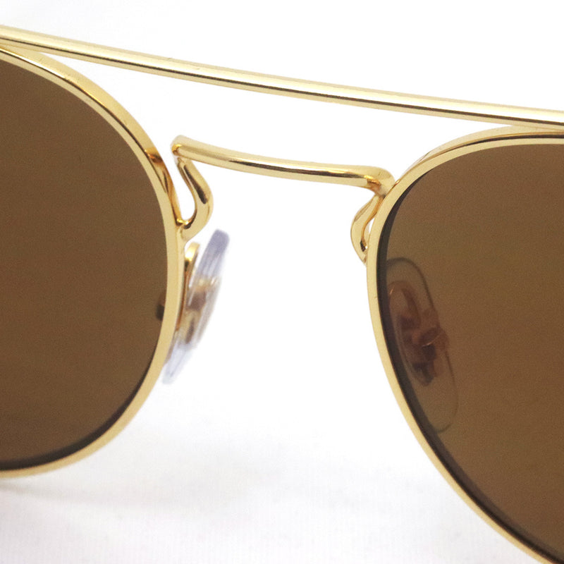 Ray-Ban RB 3588 - 925083 Gold