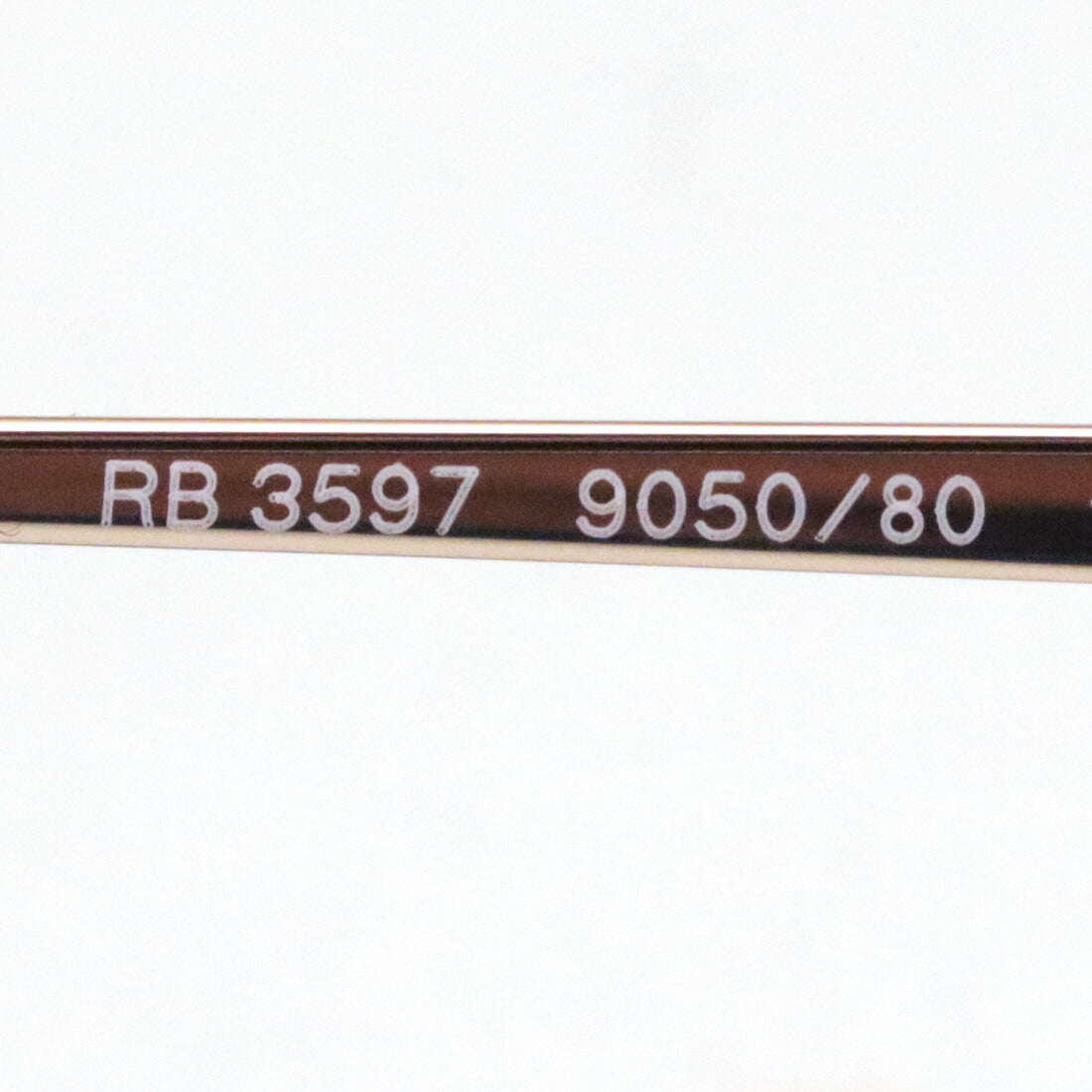 Ray-Ban Sunglasses Wings Ray-Ban RB3597 905080