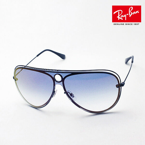 Ray-Ban Sunglasses Ray-Ban RB3605N 186X0 Blaze shooter