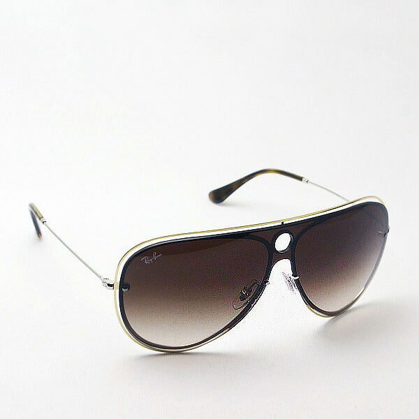 Ray-Ban Sunglasses Ray-Ban RB3605N 909613 Blaze shooter